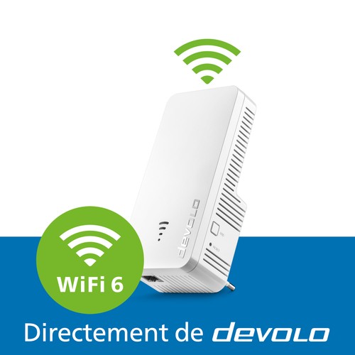Devolo wifi repeater - devolo, 6