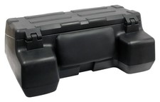 Coffre Quad 150L Noir Mat -