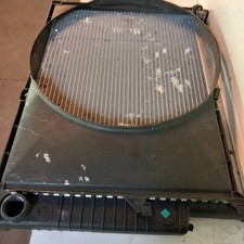 radiateur de chauffage BMW