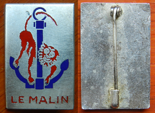Malin contre torpilleur - malin,,