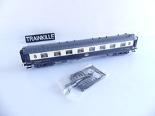 3641 RIVAROSSI ITALIE HO VOITURE VOYAGEURS PULLMAN CIWL FLECHE D'OR N° 4016