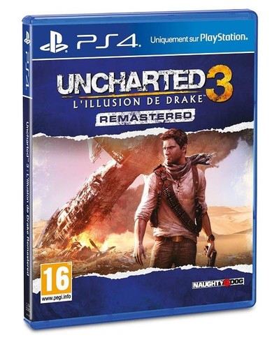 Uncharted illusion de - l,