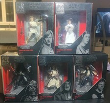 Hasbro star wars série - hasbro,