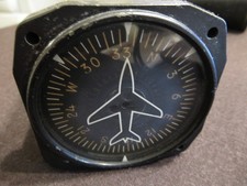 Instrument Avion Caravelle Gyroscope - Gyroscope Sperry Repeater n°669926-4