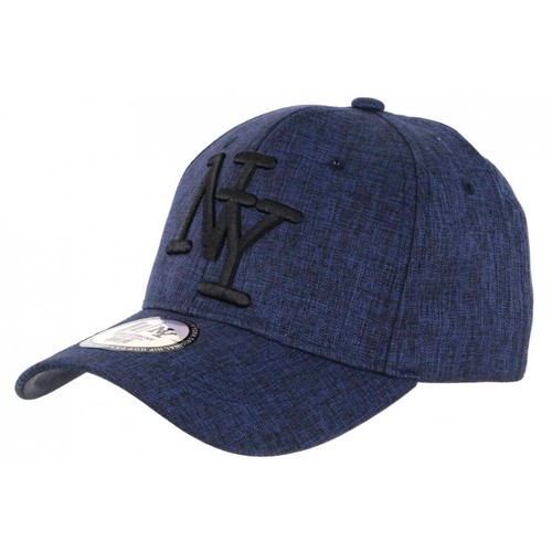 Casquette bleu denim - bleu,