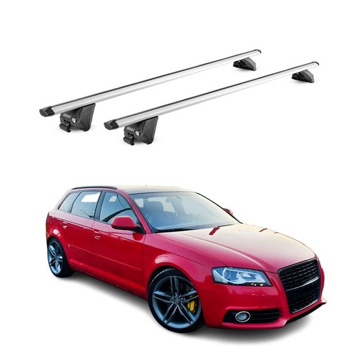 Barres toit transversales - barres, de