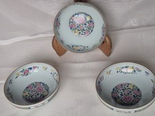 Puiforcat, 3 coupelles modèle