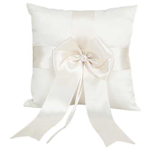 Porte bague mariage coussin - porte,