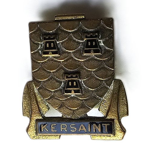 Kersaint insigne marine - kersaint,