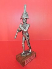 LES ETAINS DU PRINCE  COLLECTION DU  1ER EMPIRE : MUSICIEN GRENADIER DE LA GARDE