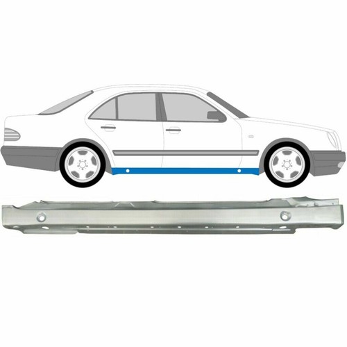 Mercedes class w210 - e-class, e210