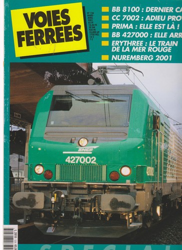 Voies ferrees 124 8100 - ferrees, bb