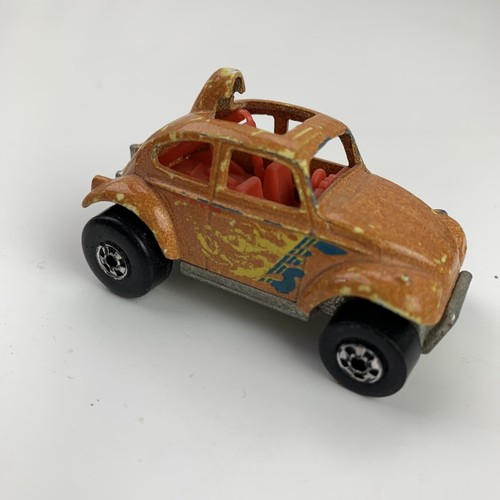 Hot wheels baja bug 1983 - hot,