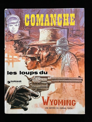 Comanche n 3 - ¤, n°