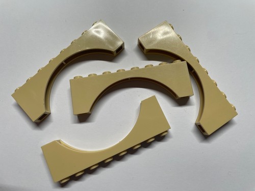 Lego arch x 2 - arch, /