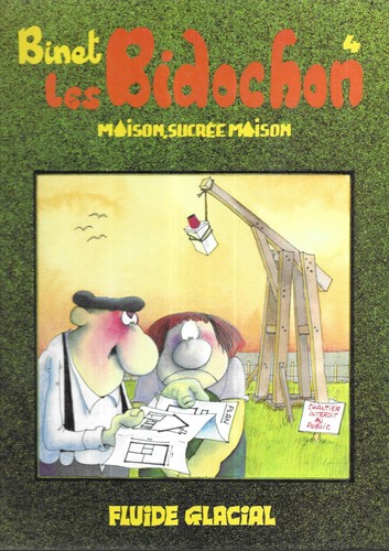 Les bidochon 4 - -,