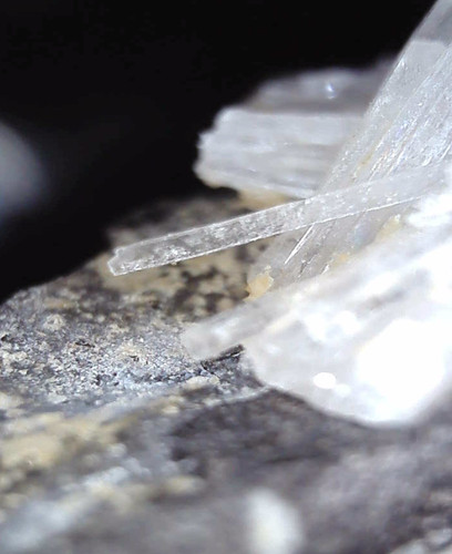 Aragonite hérault france rare - hérault,