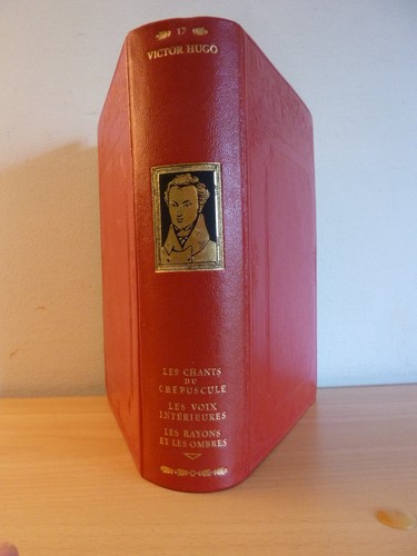 Victor hugo les - hugo, chants