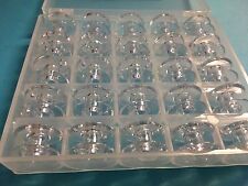 25 Pièce Bobines pour Brother Innovis Machine à Coudre Toyota, Ez One+ Box Top