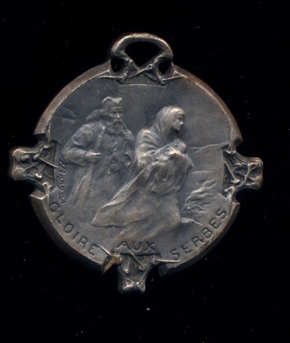 Medaille gloire aux - gloire,