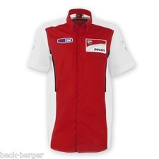 Ducati Corse Gp Équipe Replica ´13 Chemise Moto Gp Hayden Dovizioso Neuf