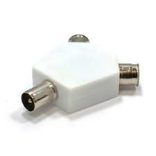 TV Tnt RF Coaxial Séparateur