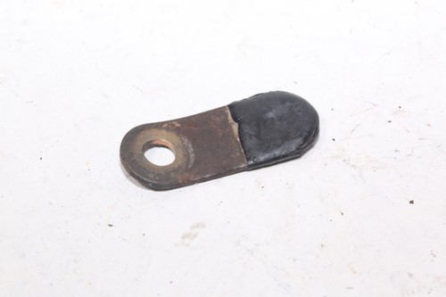 Plaque support batterie honda - plaque,