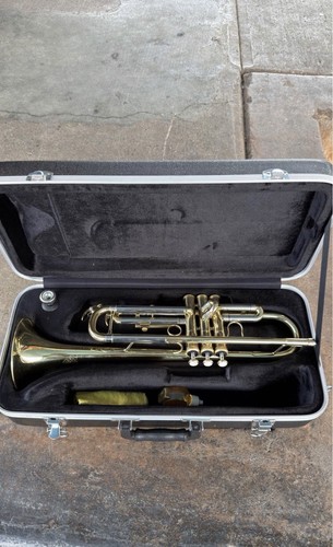 Blessing btr 1287 trumpet - trumpet, 3