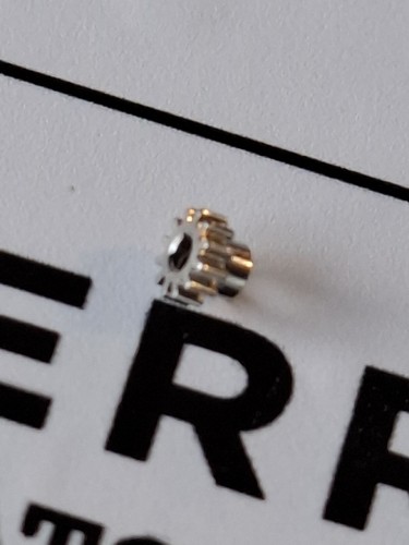 Roue indicatrice seiko 998613 - roue,