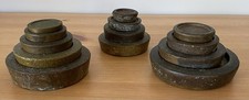 Ancien Poids Pour Balance Laiton , AVERY LTD