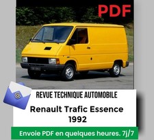 REVUE TECHNIQUE AUTOMOBILE -