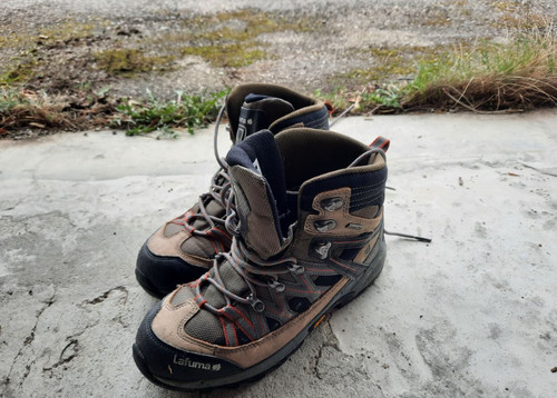 Chaussures randonnée - de,