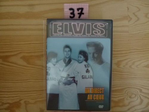 Dvd direct coeur - dvd,