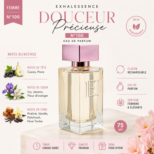Parfums exhalessence femme - femme, &