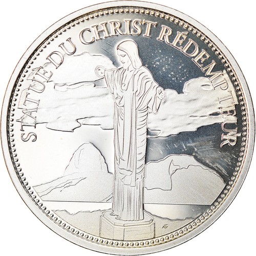 France médaille merveilles - france,, médaille,