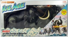 Dino riders ice age wooly - age,