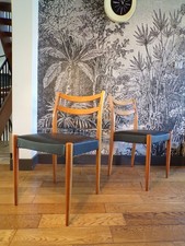 PAIRE CHAISE