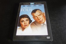 RARE! DVD "LA NEF DES FOUS" Vivien LEIGH Simone SIGNORET Lee MARVIN Jose FERRER