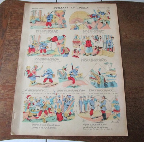 Image epinal 431 - image, n°