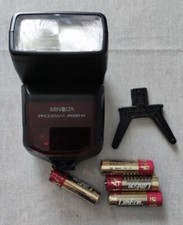 Flash Minolta Program 3500xi