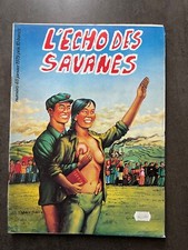 REVUE "L'ECHO DES SAVANES N°48 - JANVIER 1979" revue bande dessinee