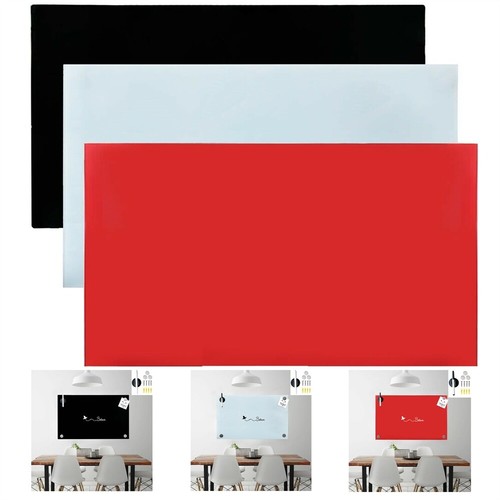 Tableau magnétique verre - en,