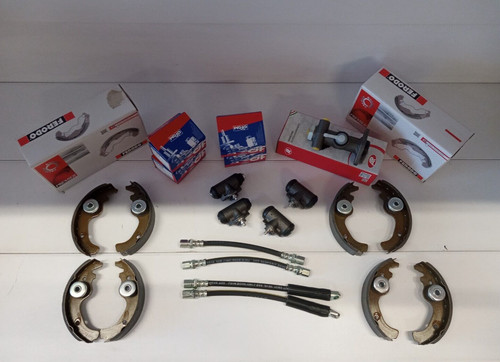 Kit freins fiat 500 época - fiat,