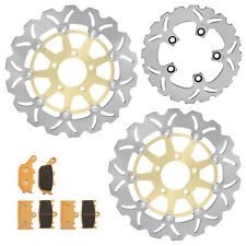 Disques et Plaquettes de frein