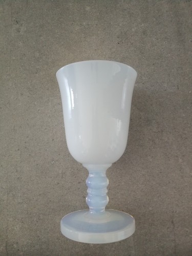 Verre vase gobelet - en, opaline