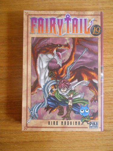 Fairy tail hiro - 19, /