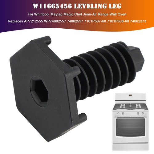 W11665456 leveling leg - w11665456,