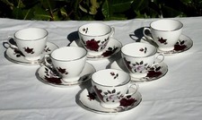 Colclough bone china service - -,