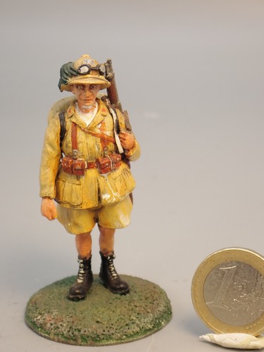 Plomb figurines artistes - plomb,