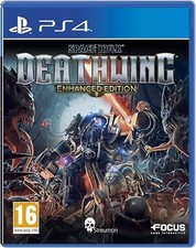 Space Hulk: Deathwing Enhanced Edition PS4
